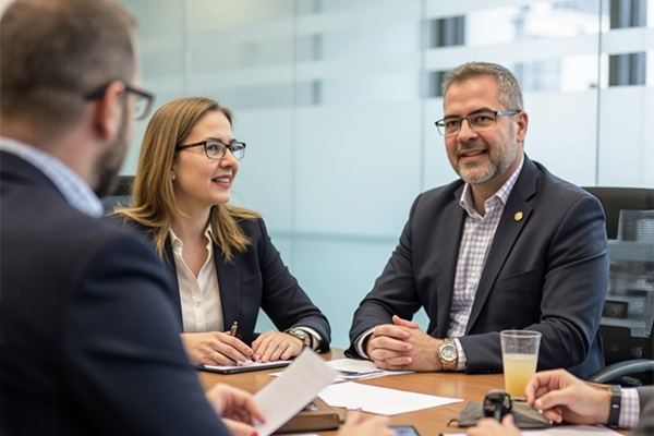 Business Management Consulting