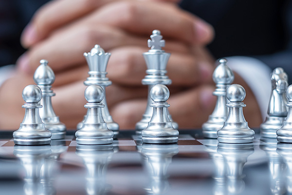 Organizational Leadership